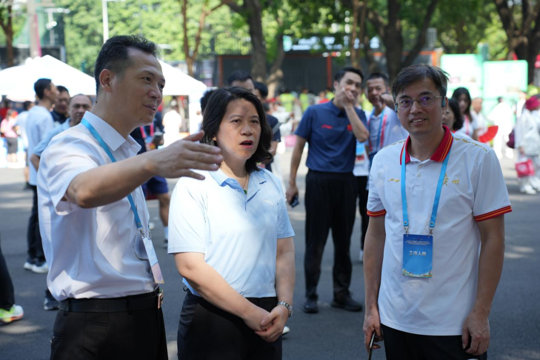 卓远悦动亮相全民健身日,以科技点燃全民健身热潮